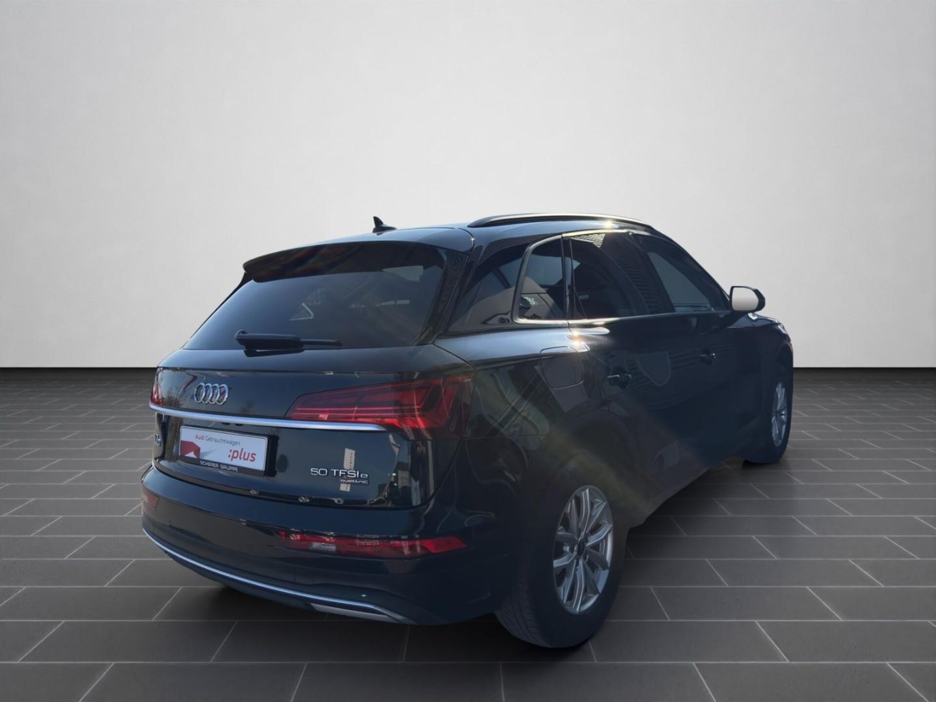 Audi Q5 TFSI e