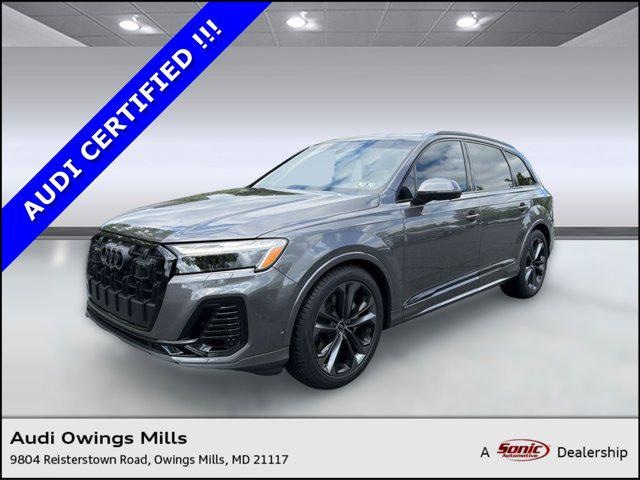 2025 Audi Q7
