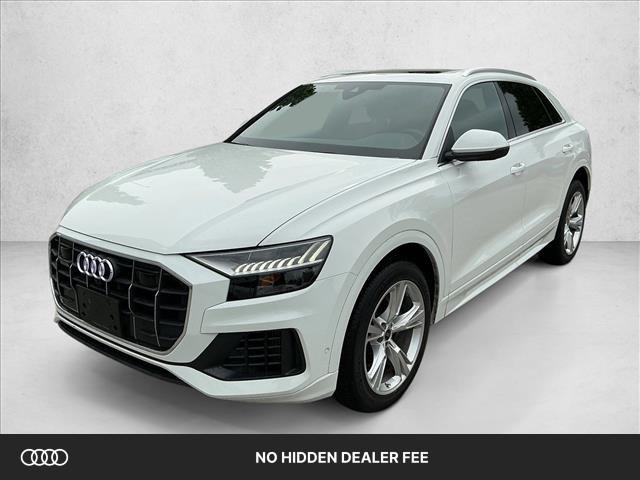 2023 Audi Q8 55 Premium Tiptronic quattro's photo