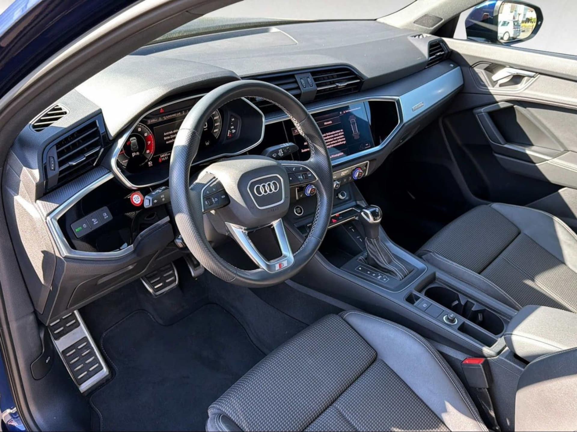 Audi Q3 SUV S line