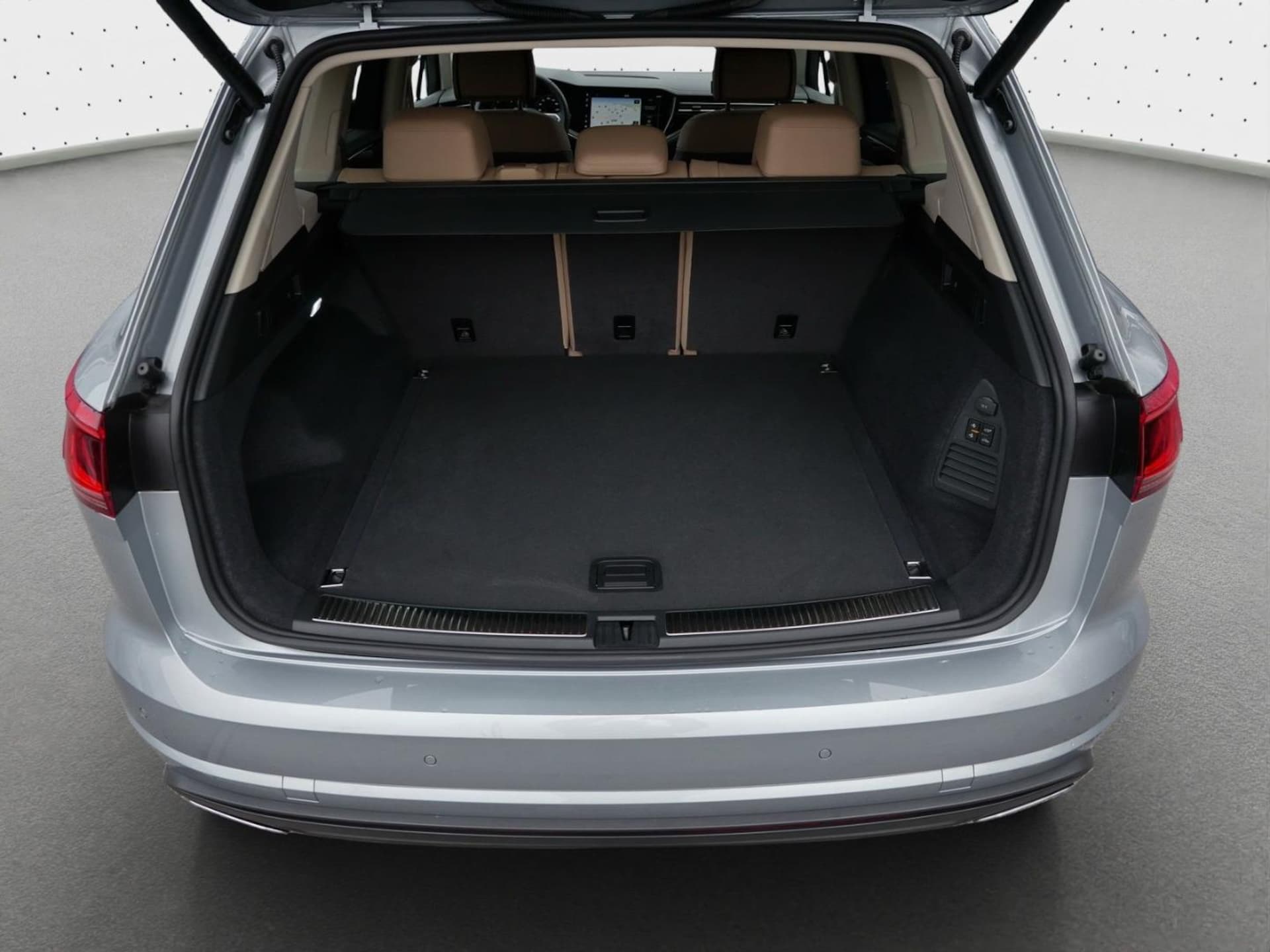 Volkswagen Touareg Elegance