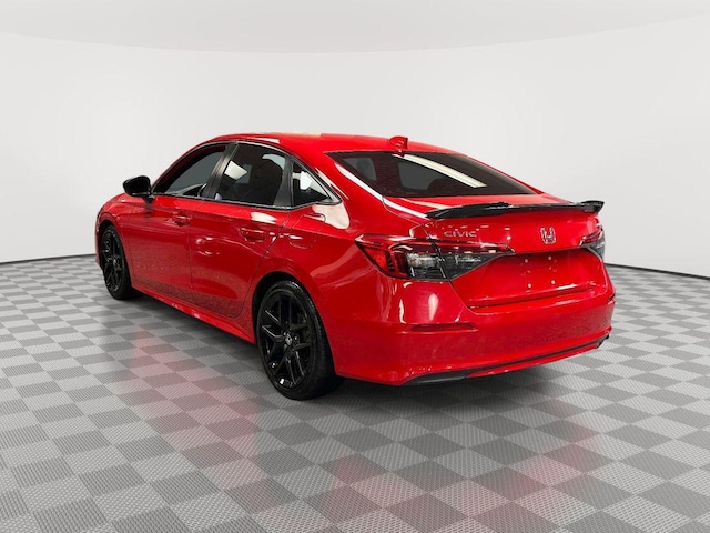 2022 Honda Civic Sedan
