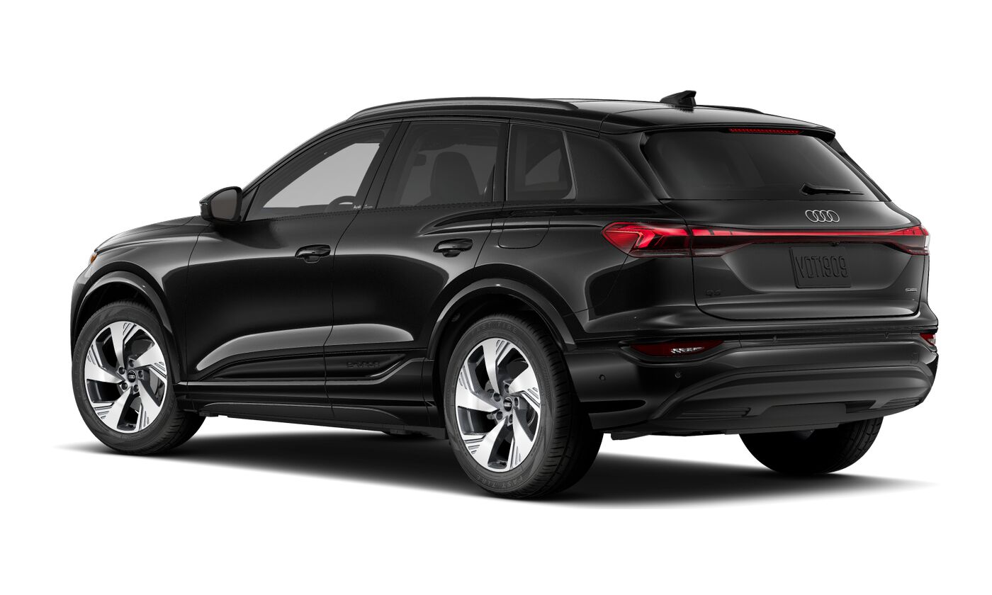Used 2025 Audi Q6 e-tron Prestige with VIN WA134BGFXSA036857 for sale in Rocklin, CA
