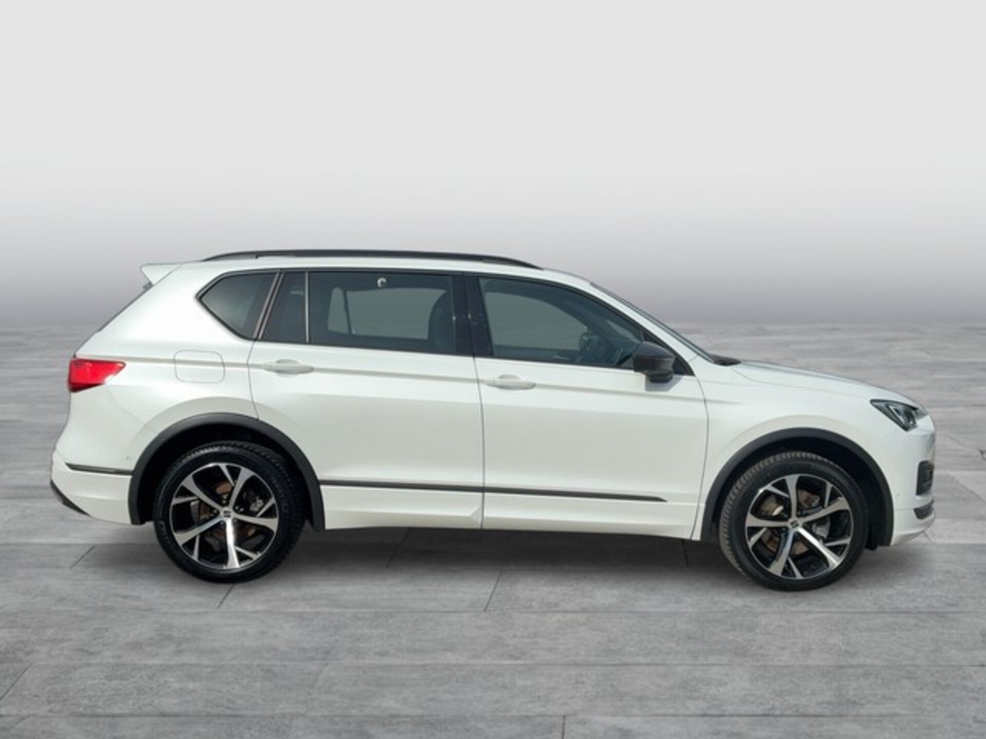 SEAT Tarraco FR