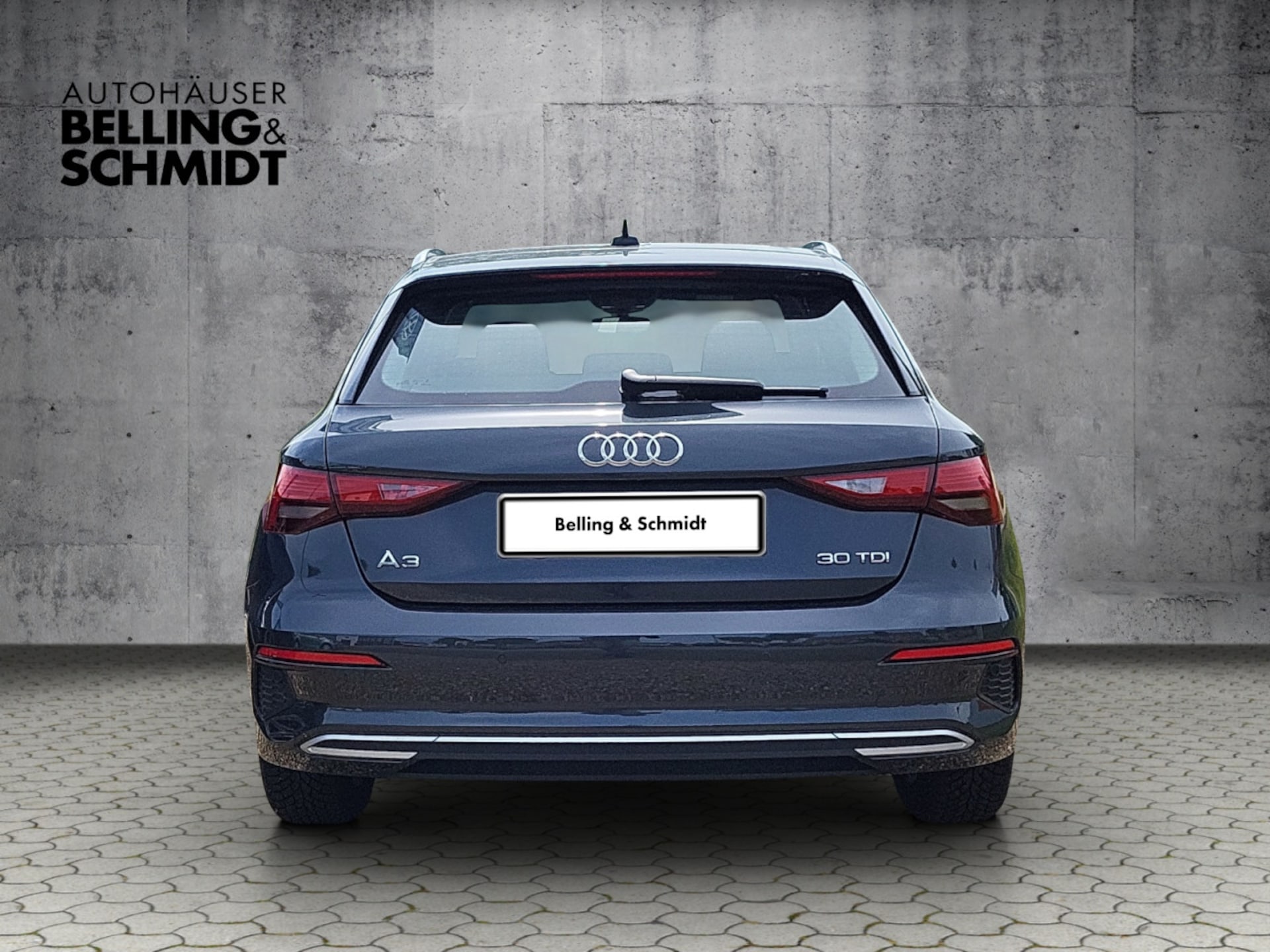 Audi A3 Sportback Advanced
