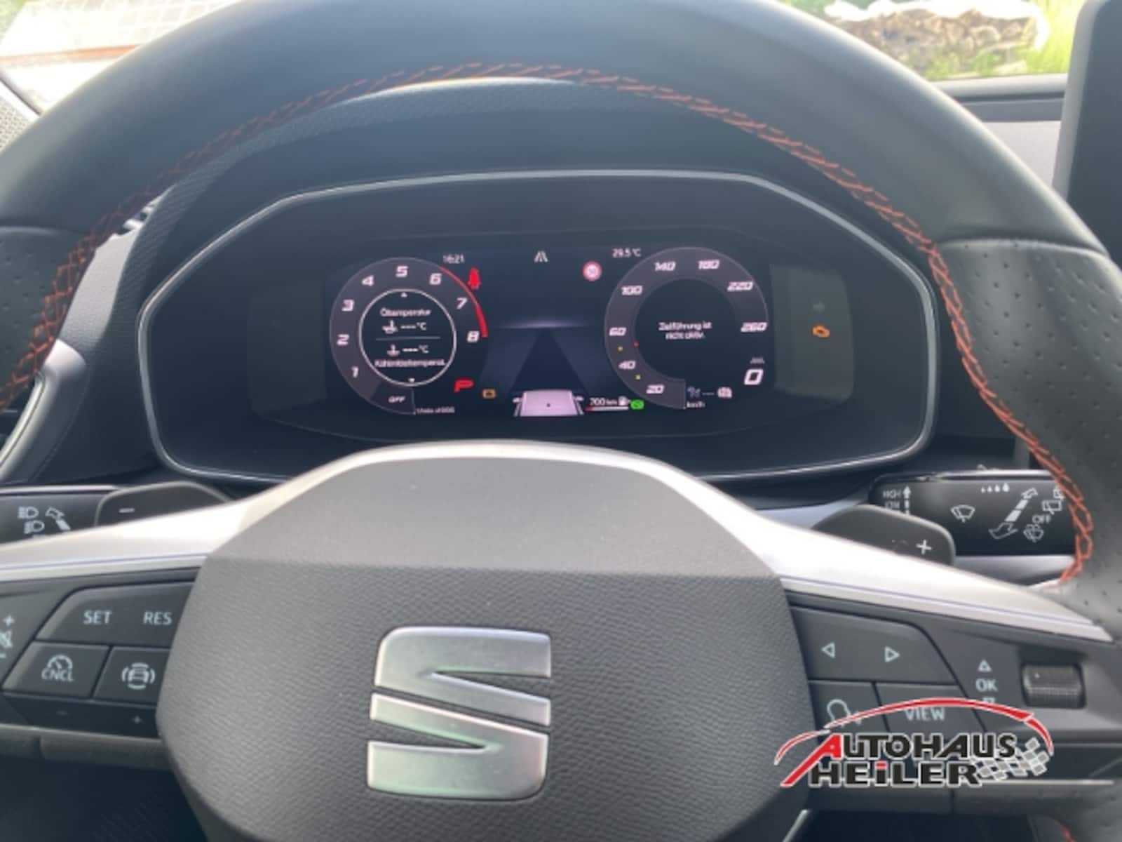SEAT Leon – Bild 12