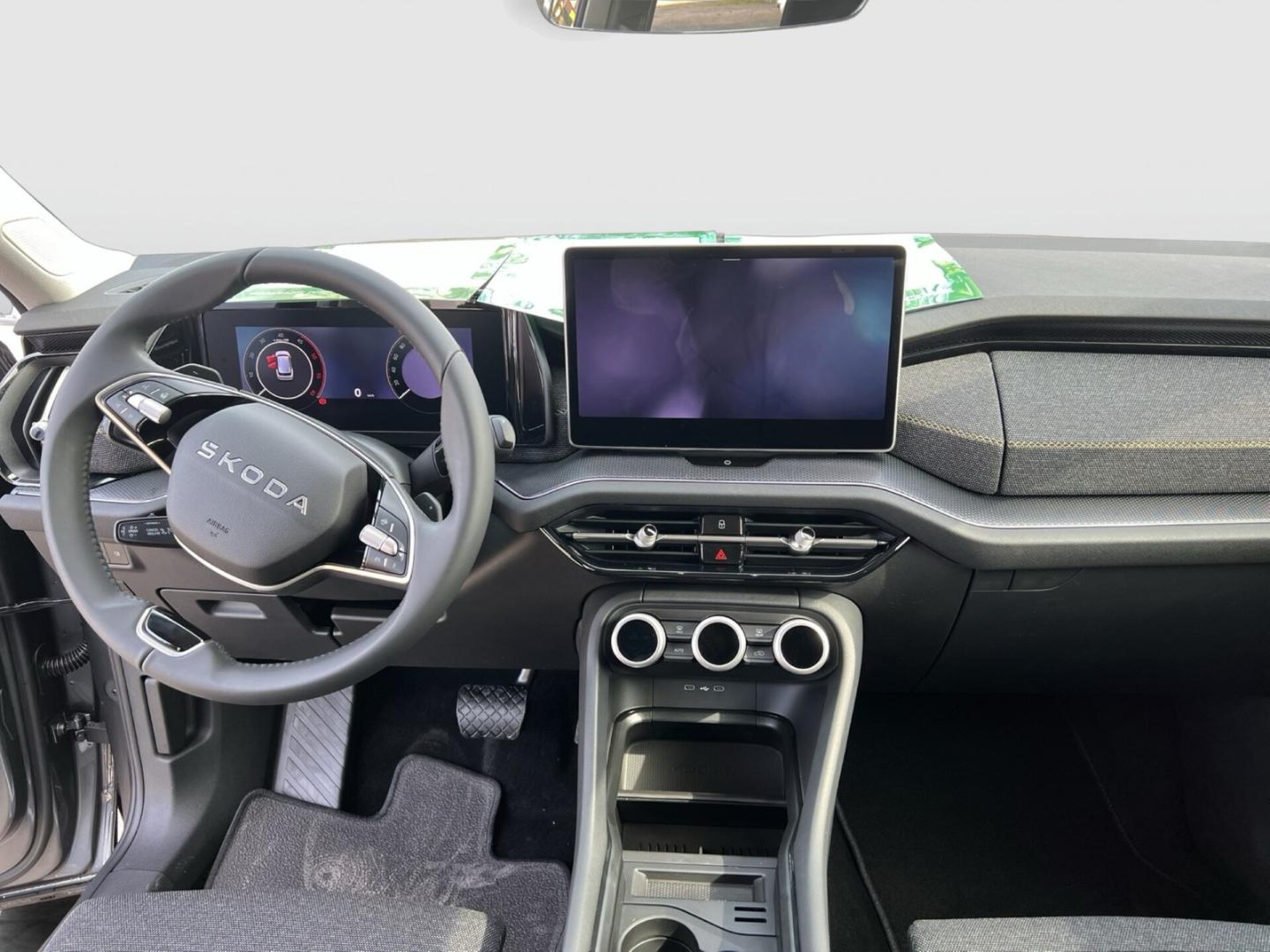 Skoda Kodiaq Selection
