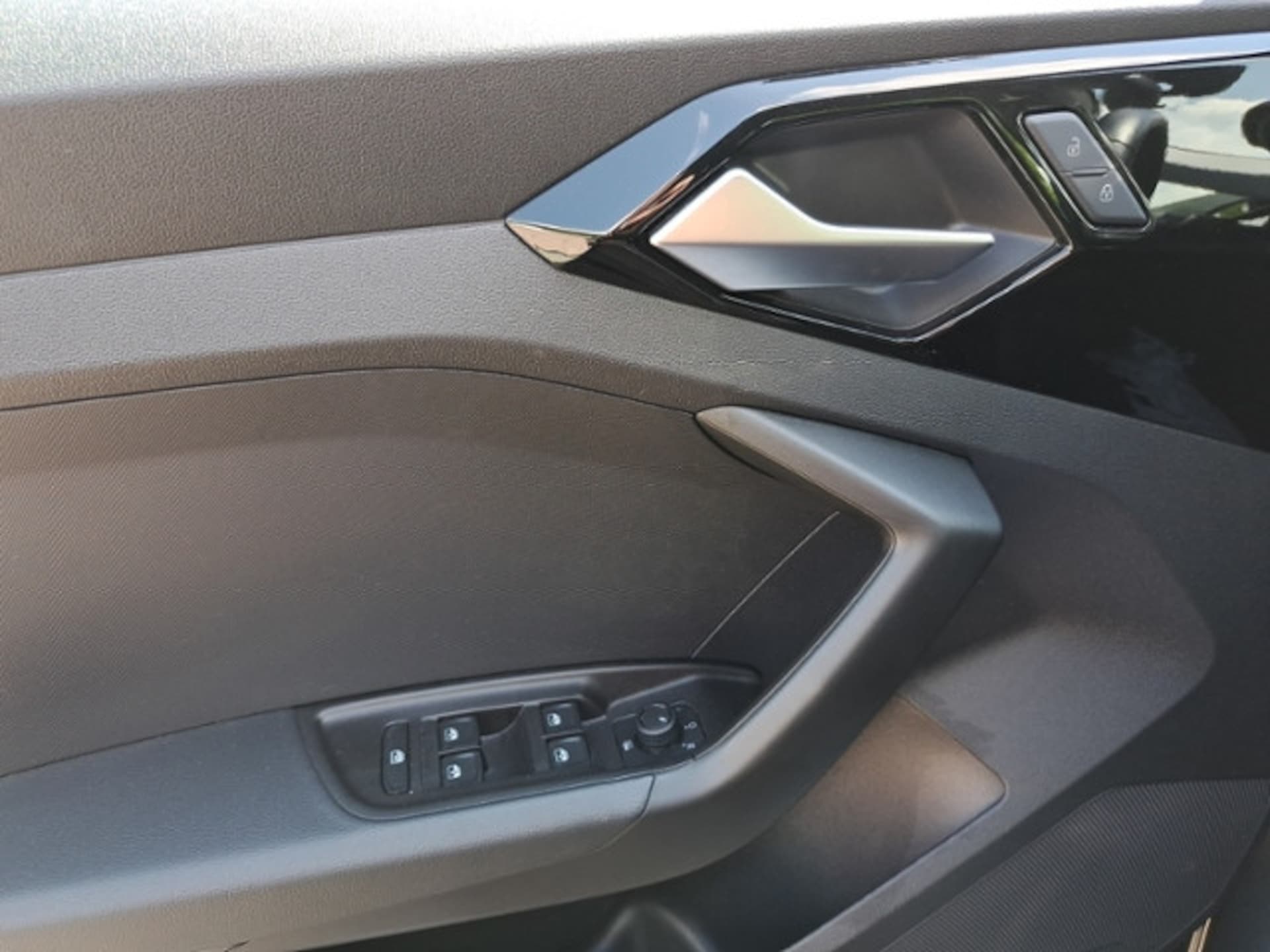 Audi A1 Sportback Advanced
