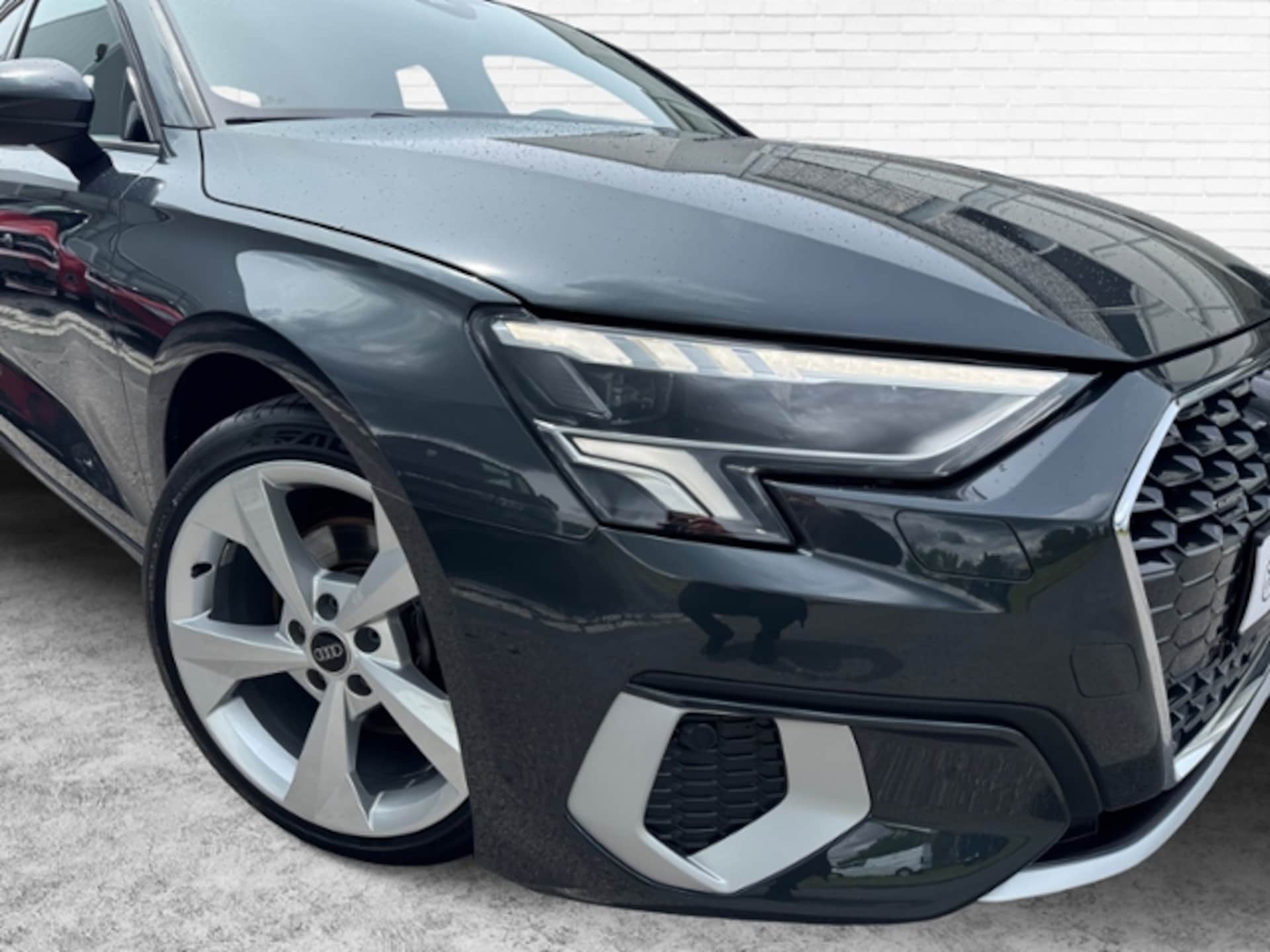 Audi A3 Sportback Advanced