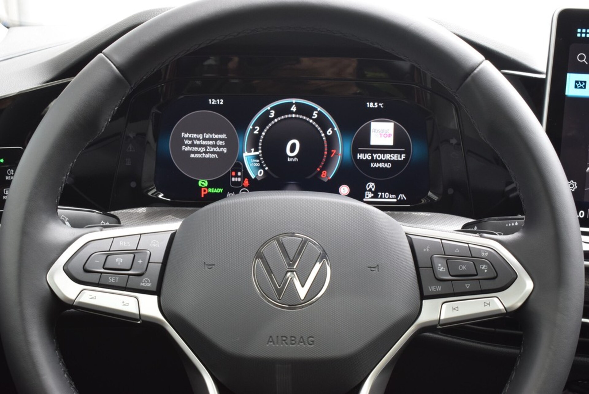 Volkswagen Golf Style
