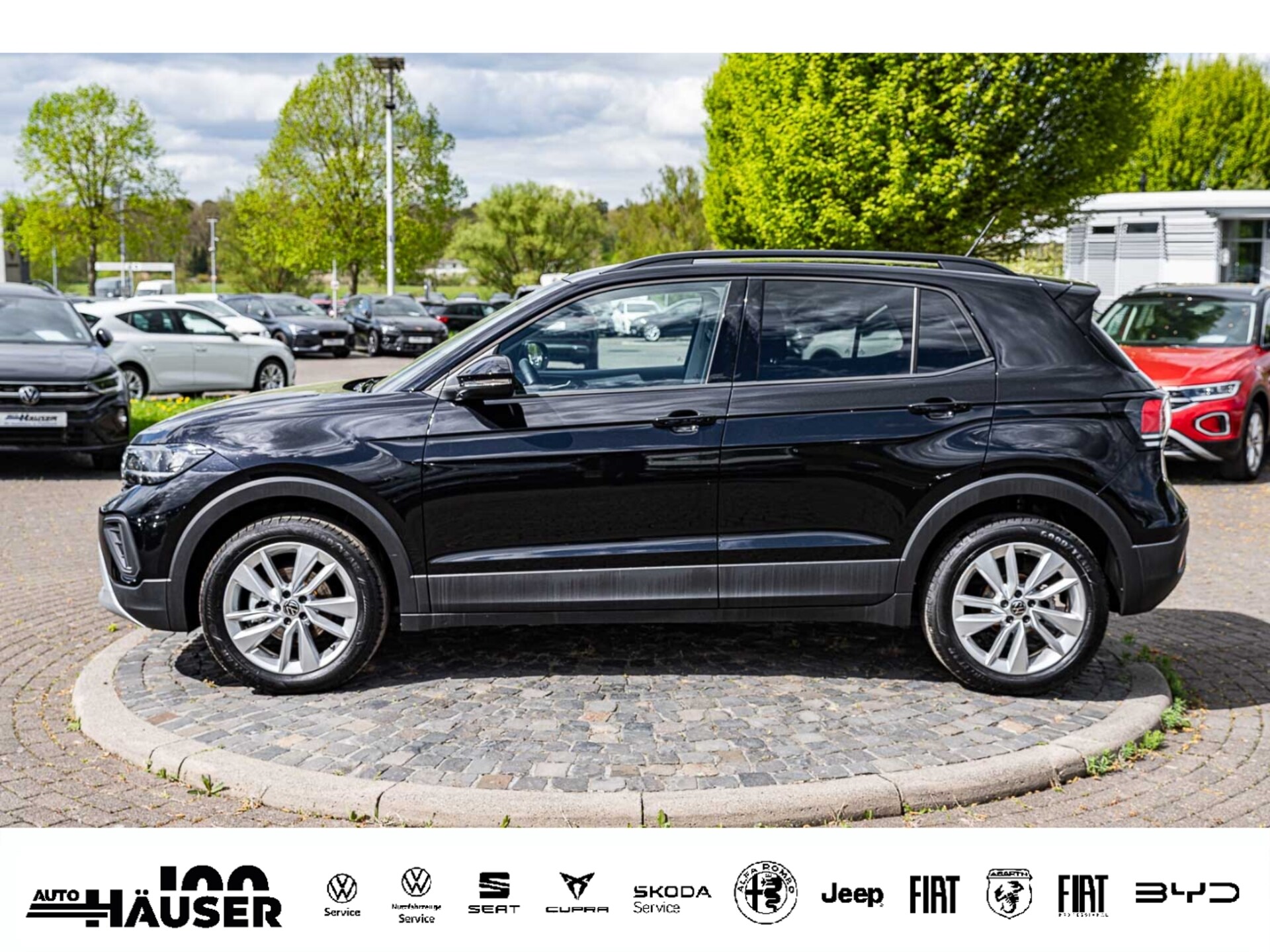 Volkswagen T-Cross Life