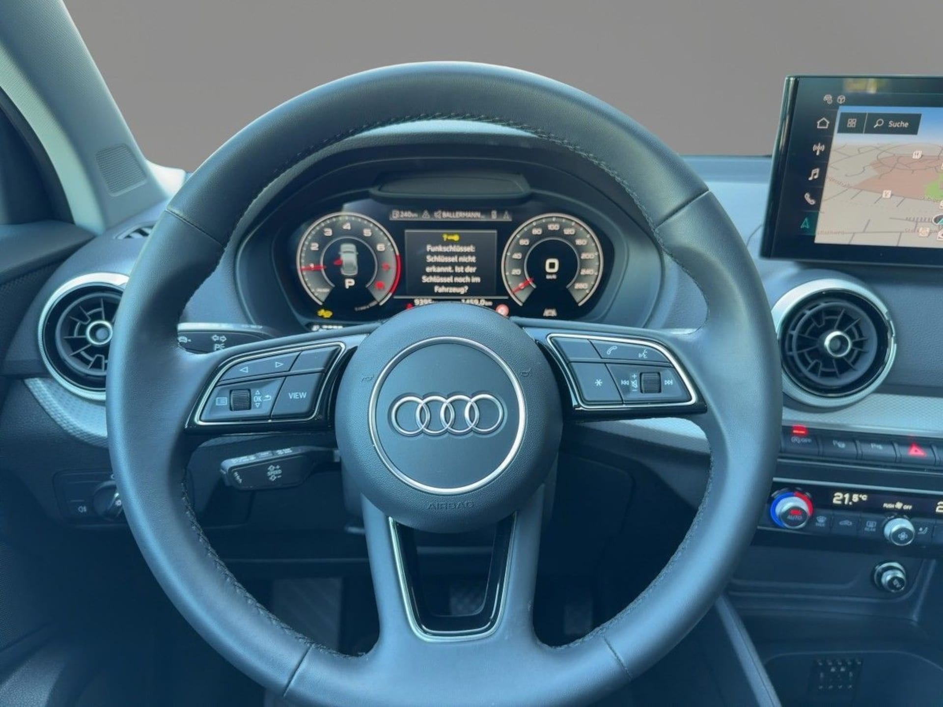 Audi Q2 S line