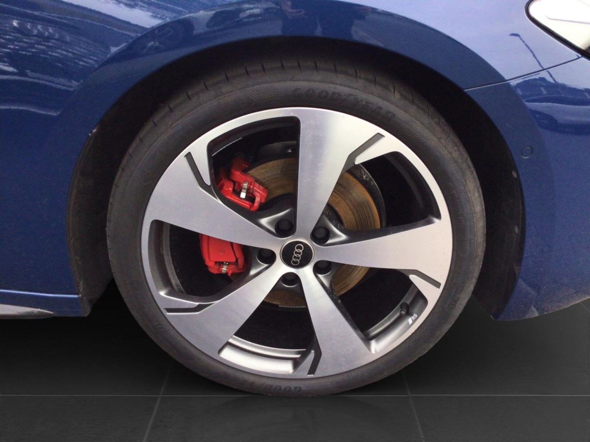 Audi A5 Avant