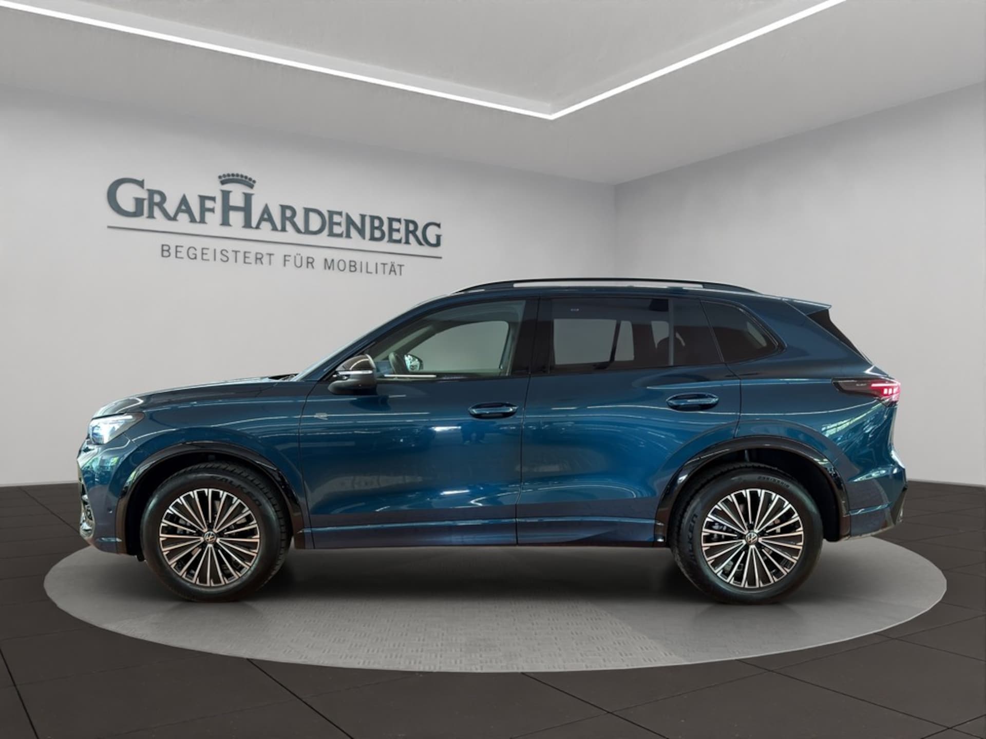 Volkswagen Tiguan R-Line