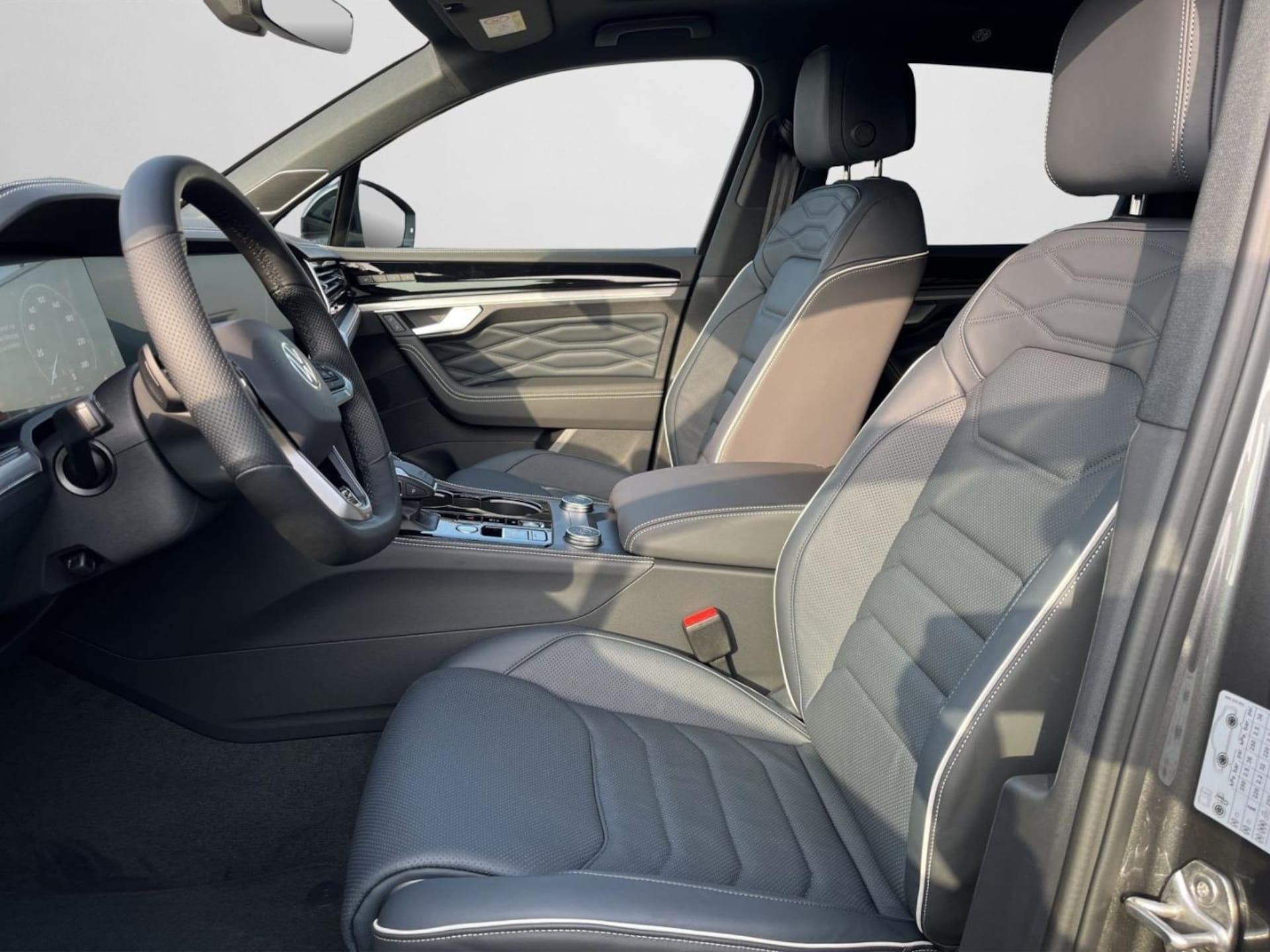 Volkswagen Touareg R-Line