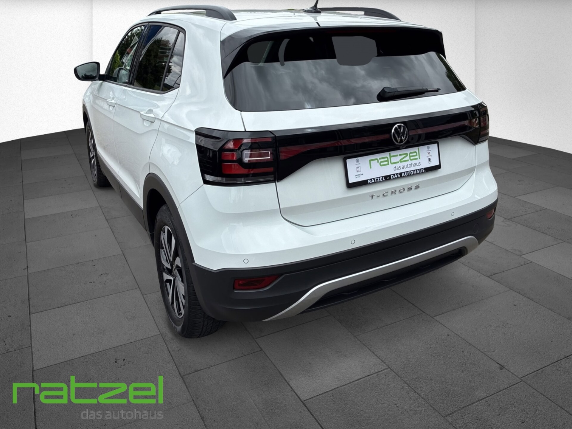Volkswagen T-Cross ACTIVE
