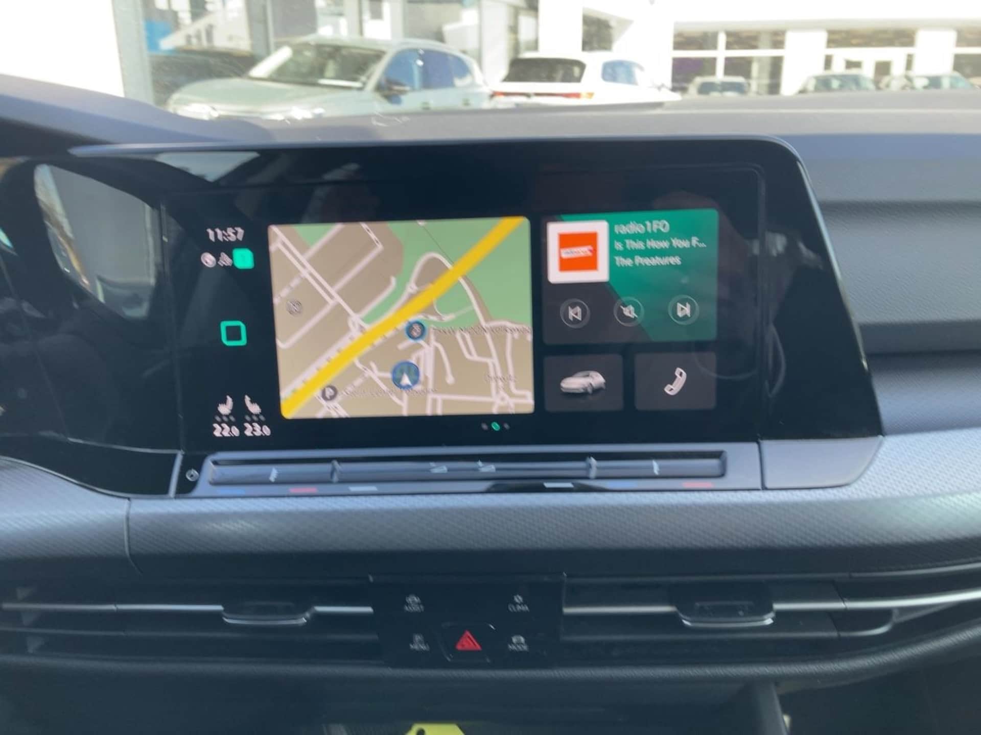 Volkswagen Golf Active