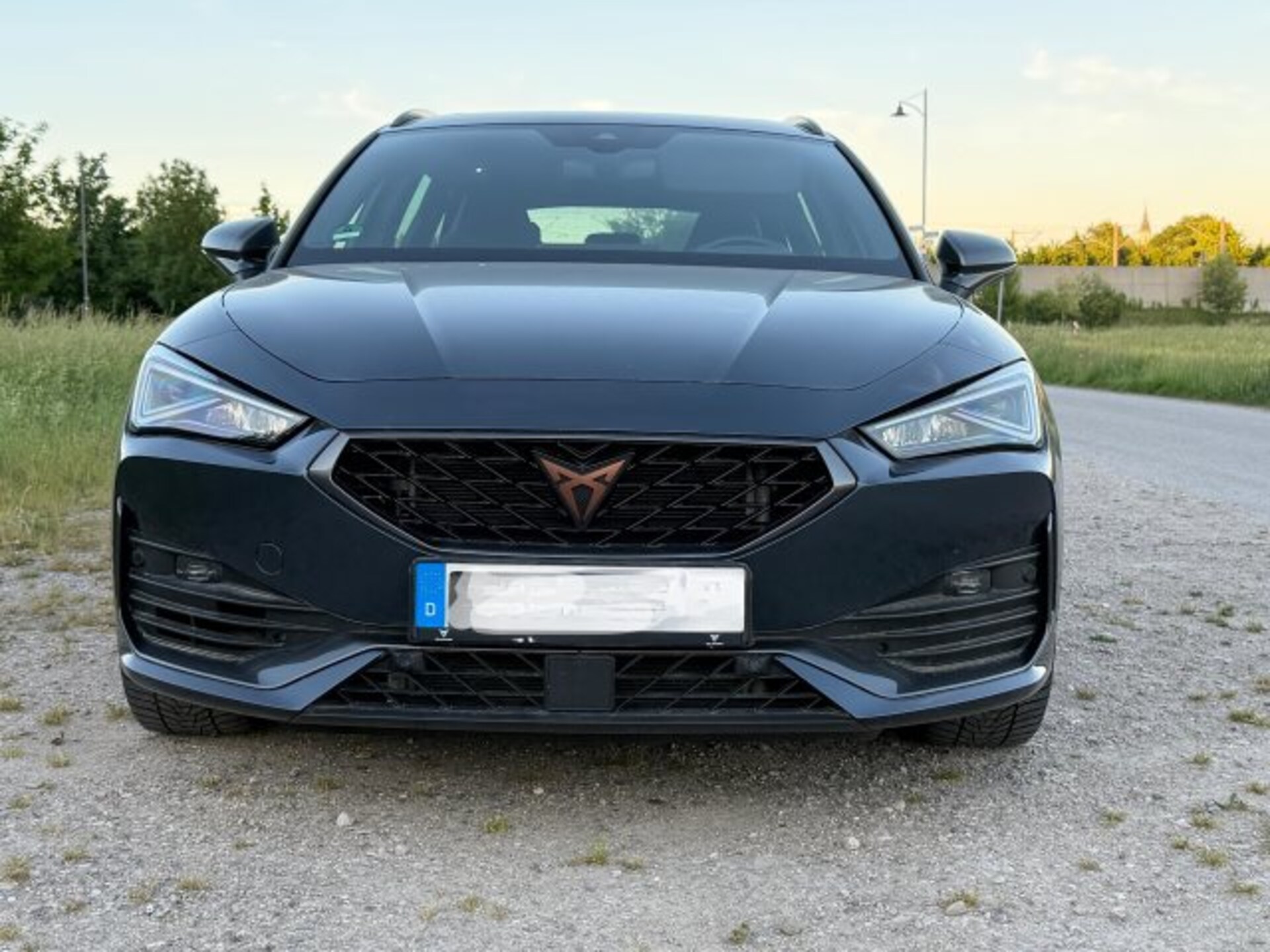 CUPRA Leon Sportstourer VZ