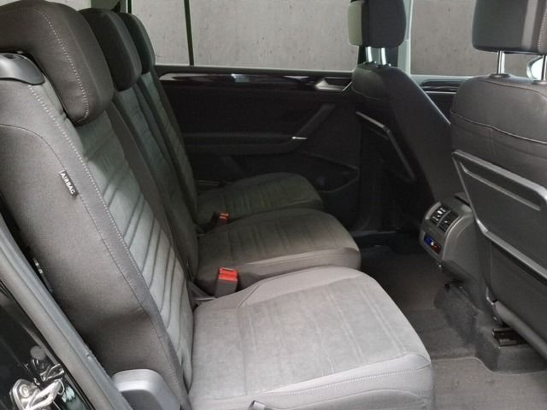Volkswagen Touran Highline
