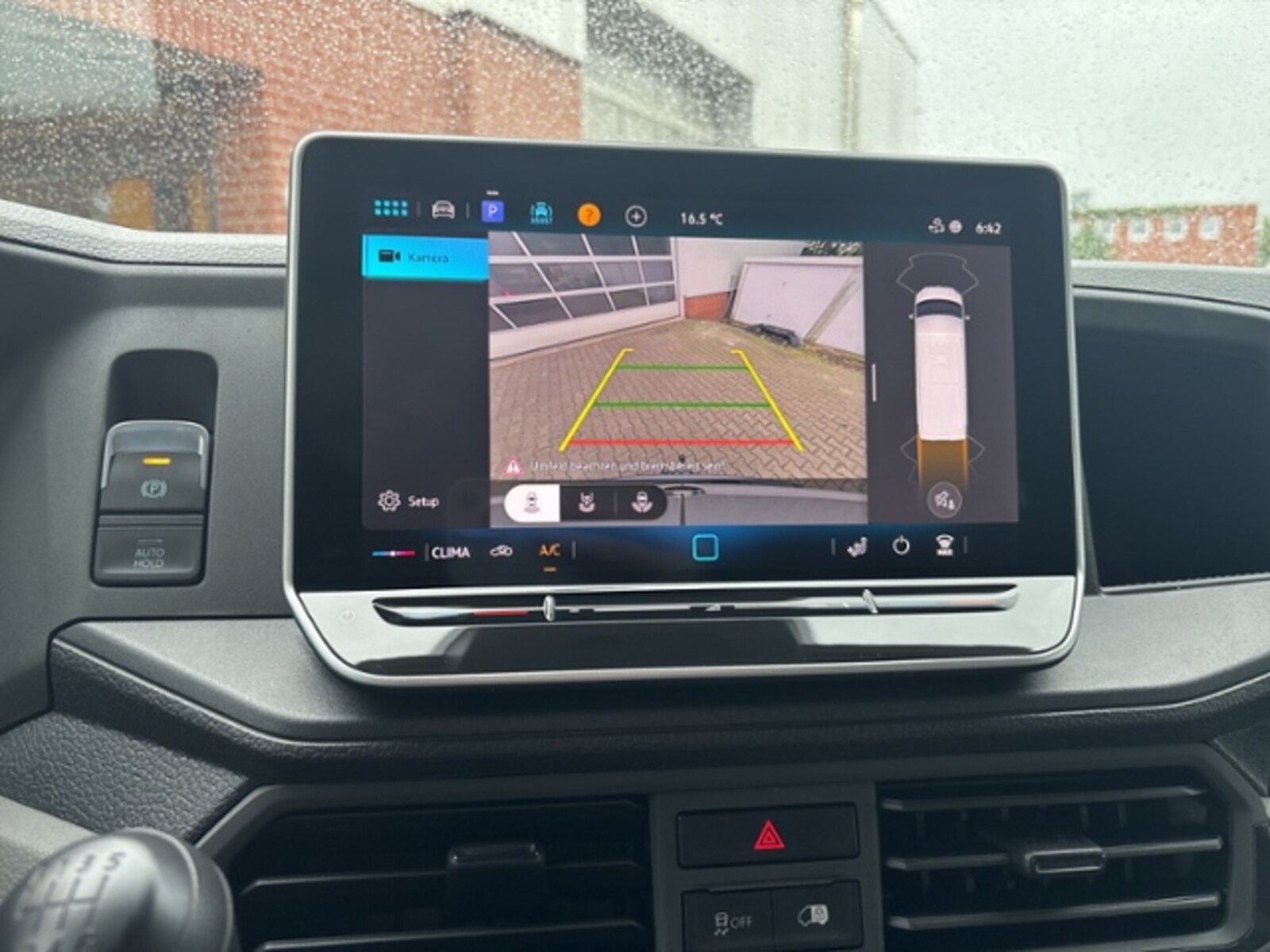 Volkswagen Crafter Kasten mittlerer Radstand – Bild 16