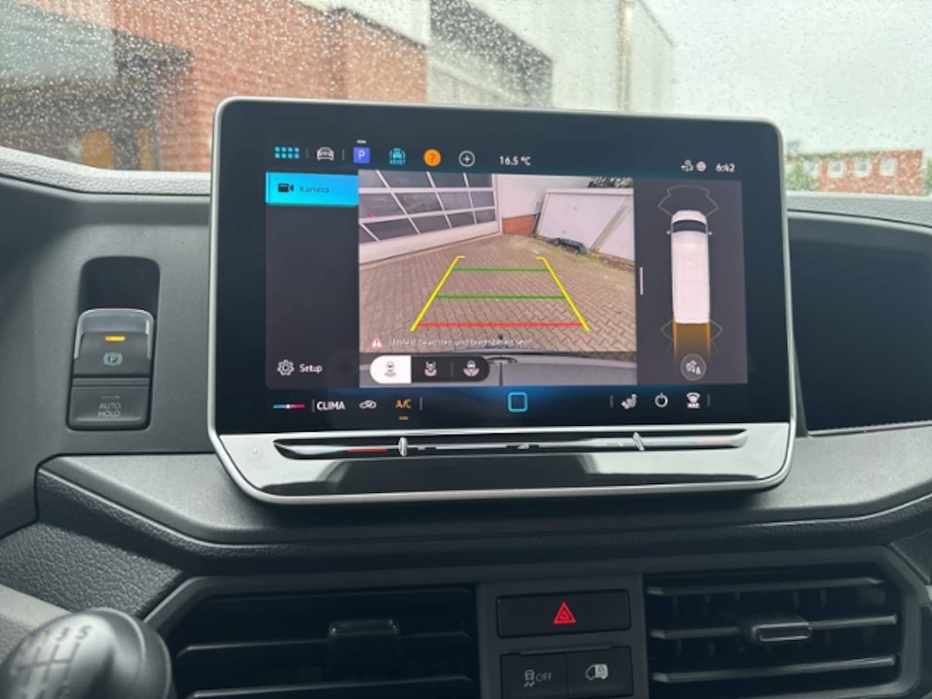 Volkswagen Crafter Kasten mittlerer Radstand