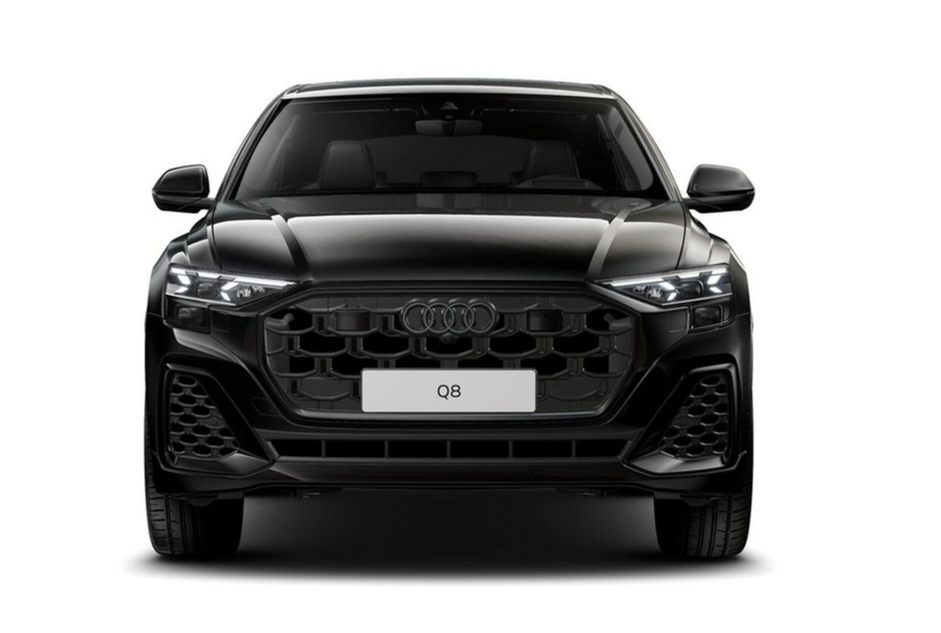 Audi Q8 SUV TFSI e