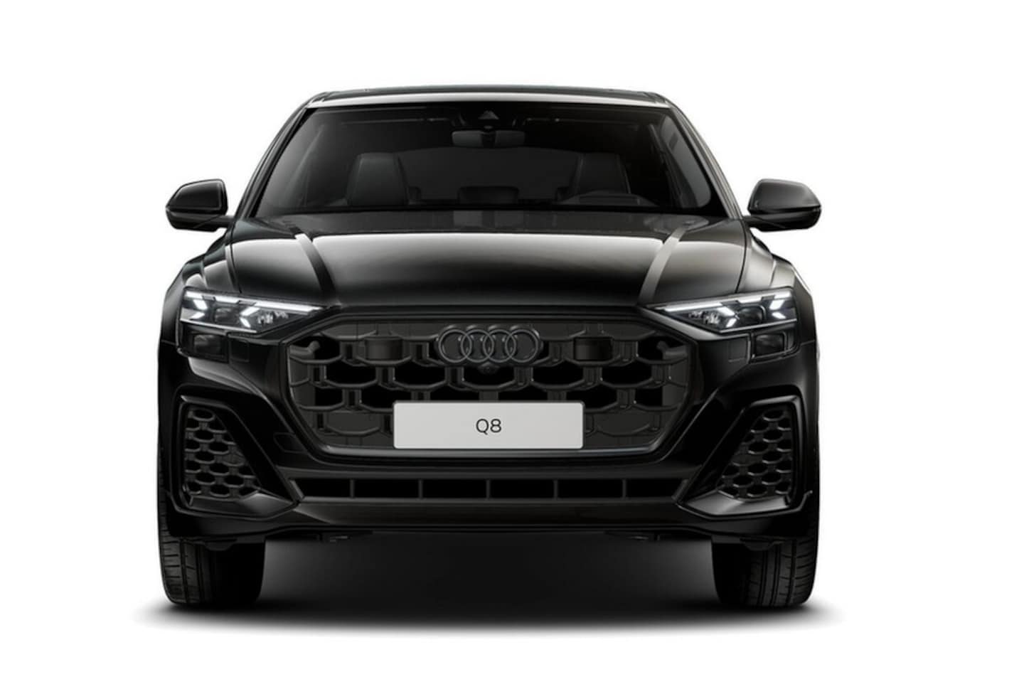 Bild über Audi Q8 SUV TFSI e S line business TFSI e quattro 360 kW tiptronic - für weitere Informationen kontaktieren Sie den Audi Partner