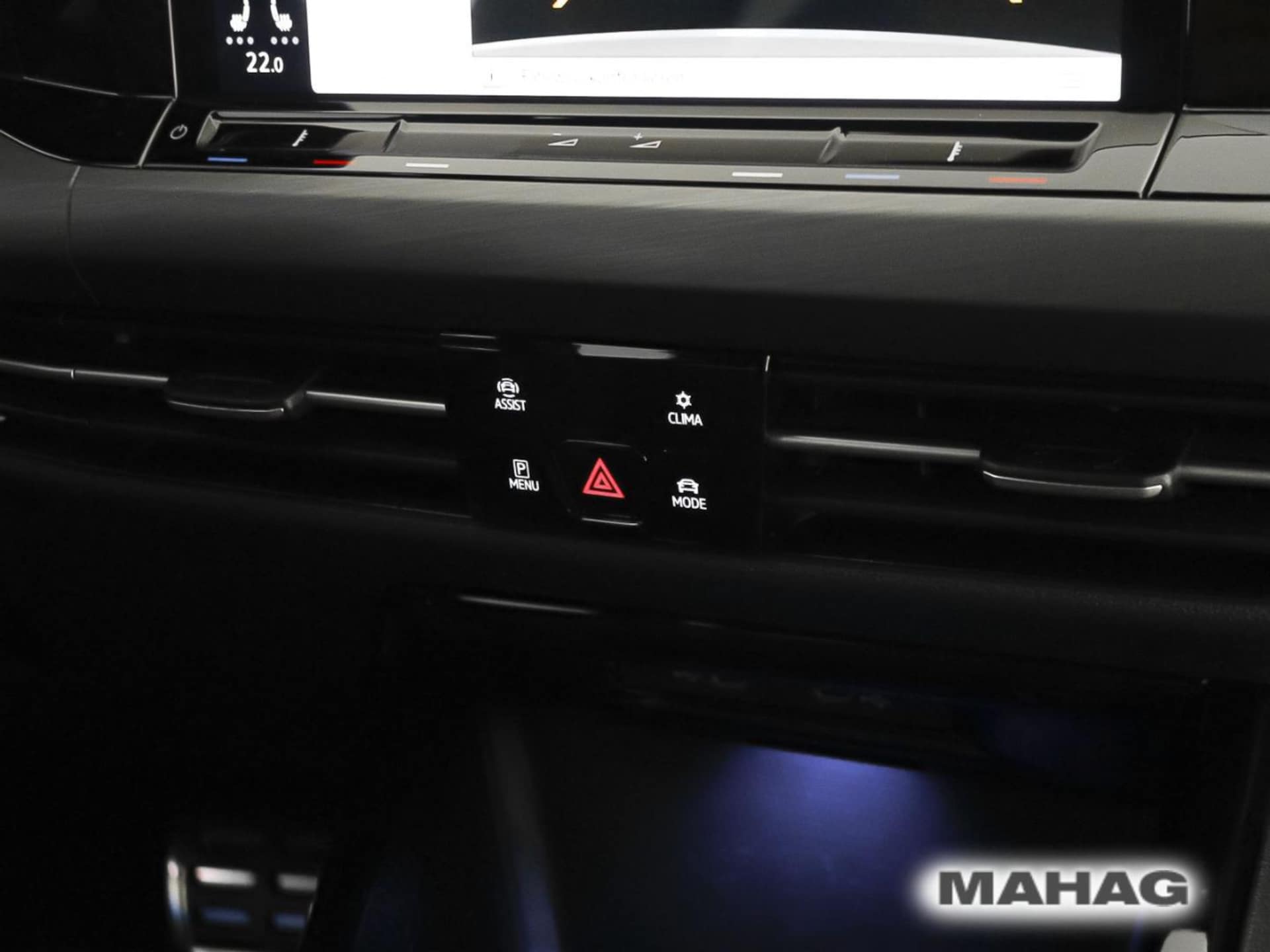 Volkswagen Golf Variant R-Line