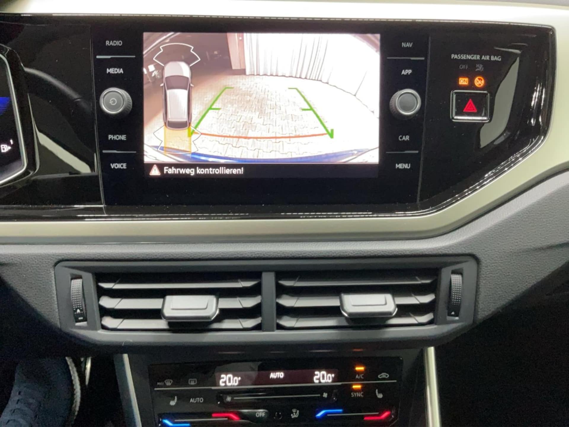 Volkswagen Taigo MOVE