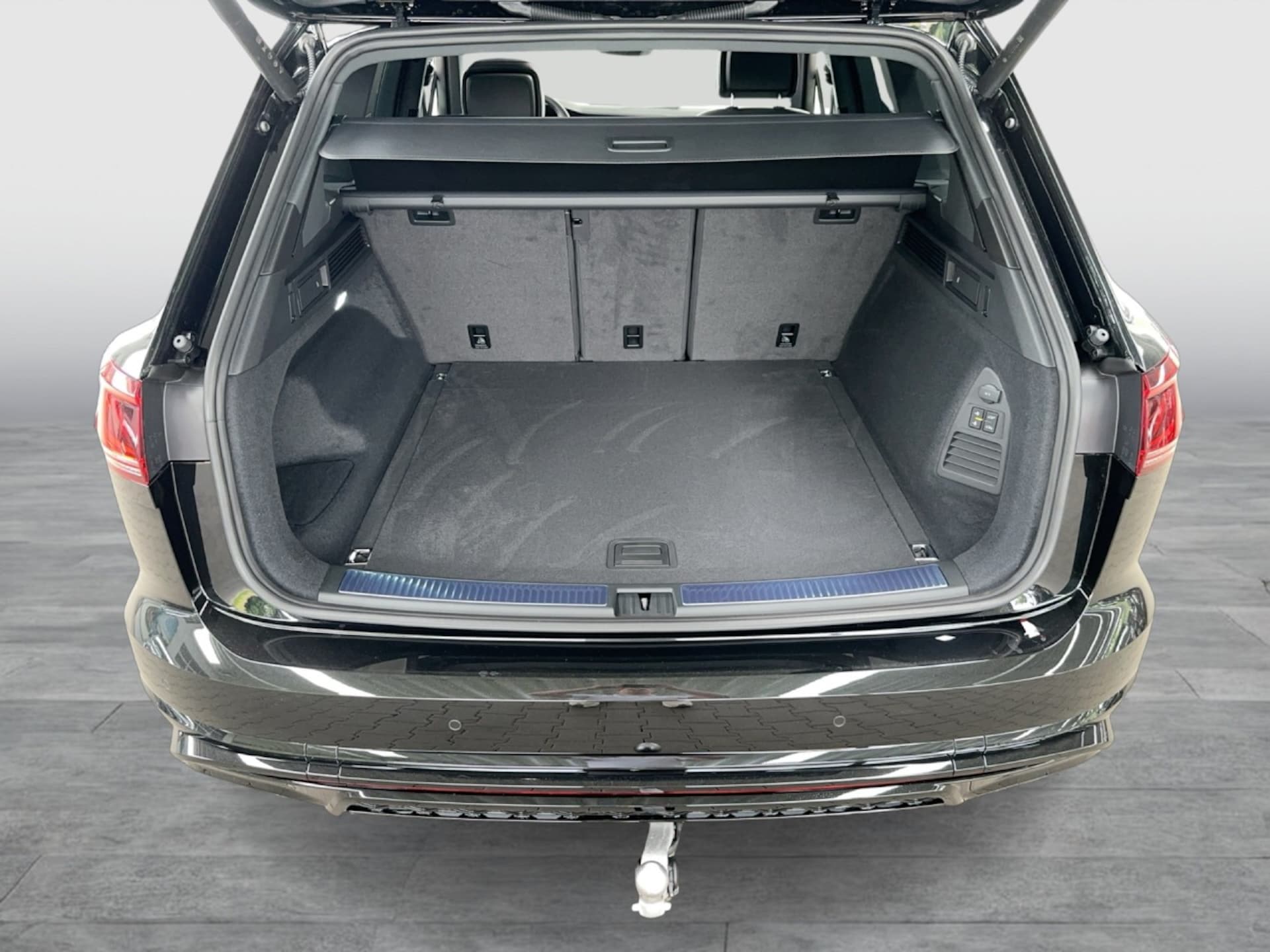 Volkswagen Touareg R-Line