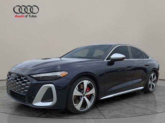 2026 Audi S5 Sedan