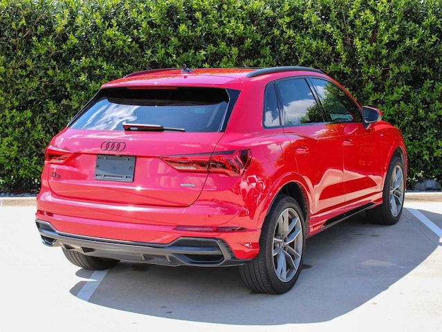 2022 Audi Q3 SUV