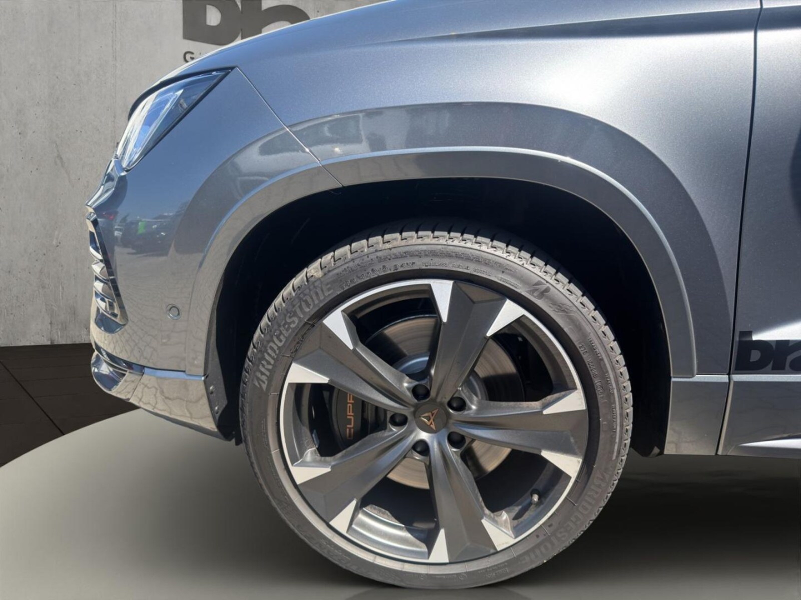 CUPRA Ateca – Bild 18