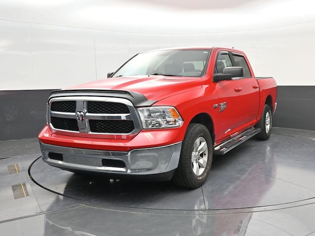 2019 RAM