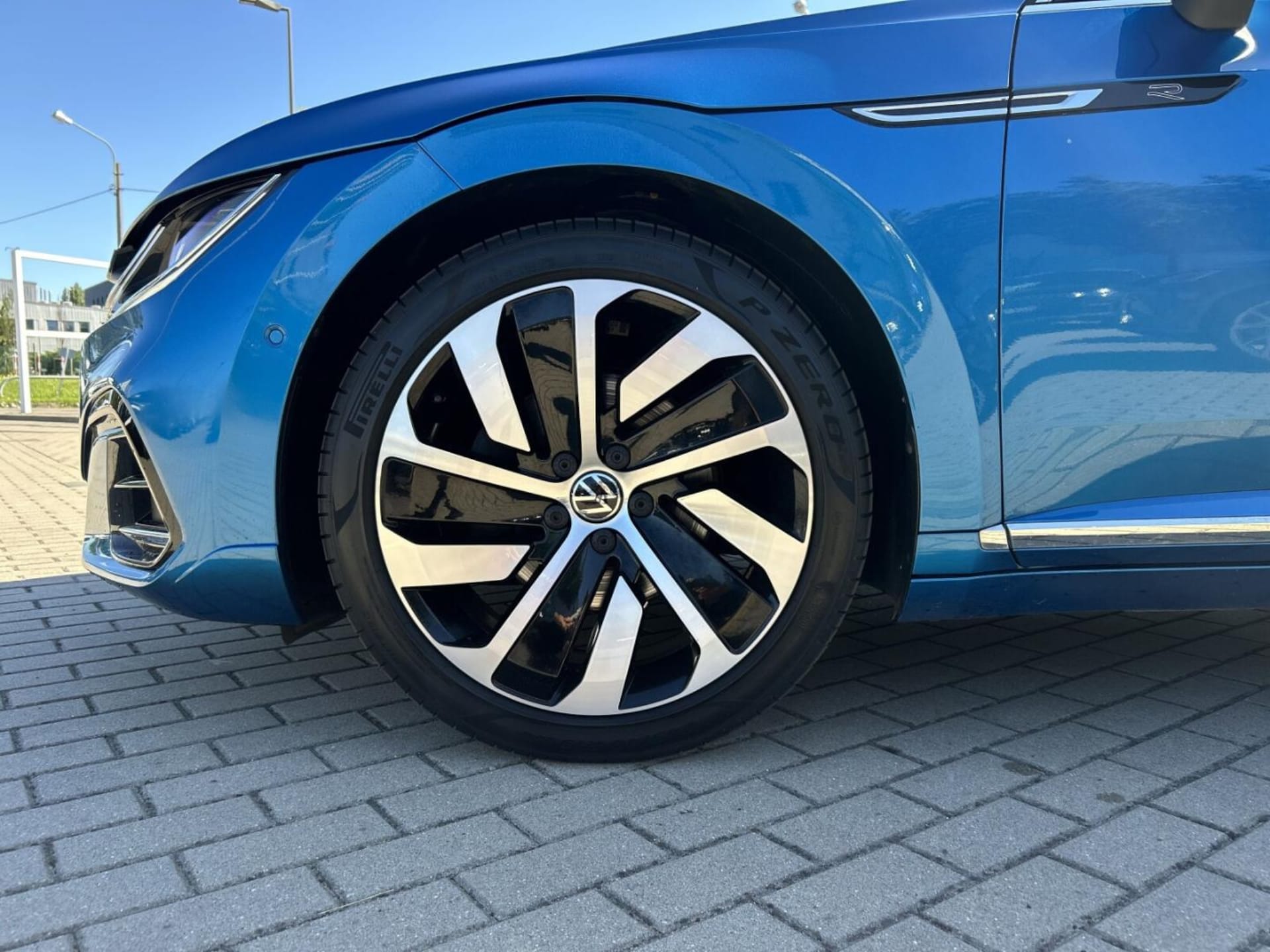 Volkswagen Arteon R-Line