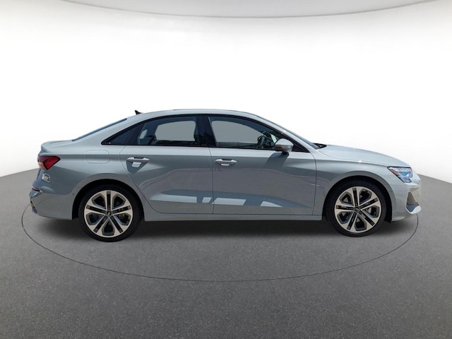 2026 Audi A3 Sedan