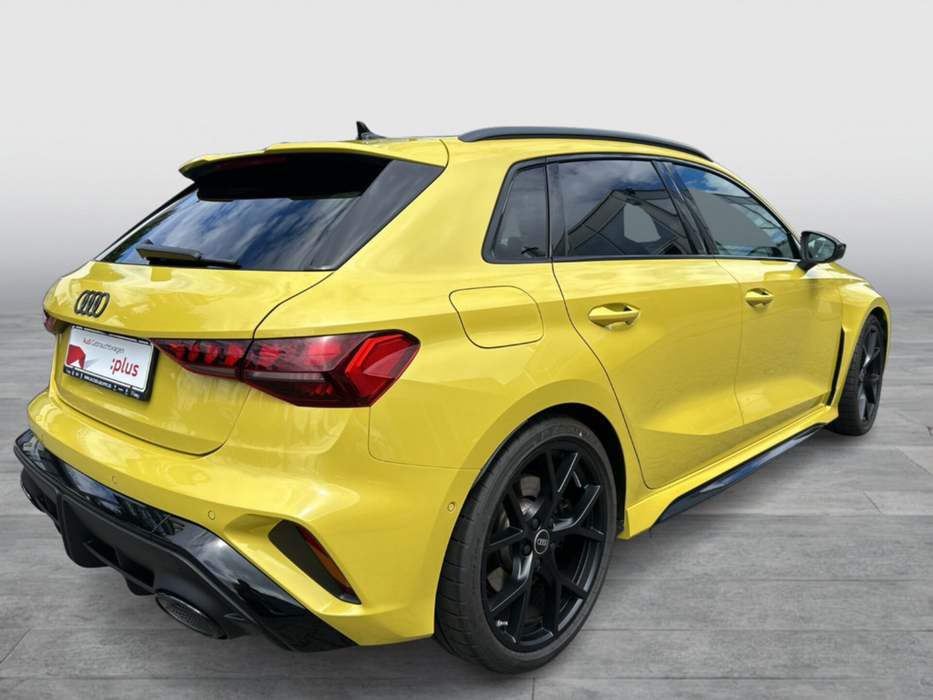 Audi RS 3 Sportback
