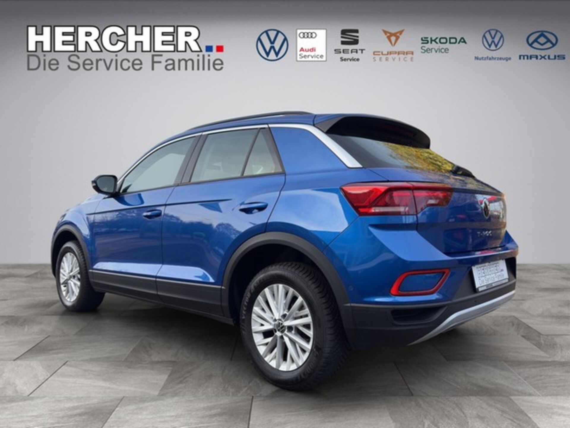 Volkswagen T-Roc Life