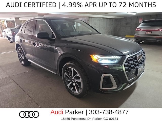 2023 Audi Q5