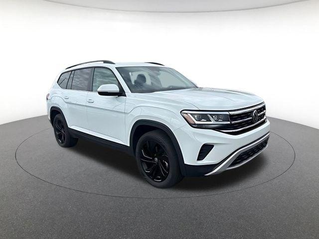 2023 Volkswagen Atlas