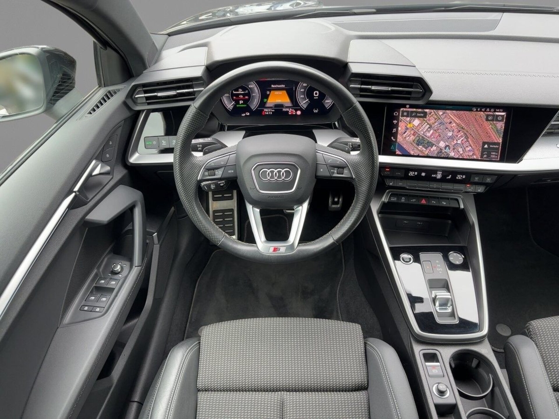 Audi A3 Sportback TFSI e S line