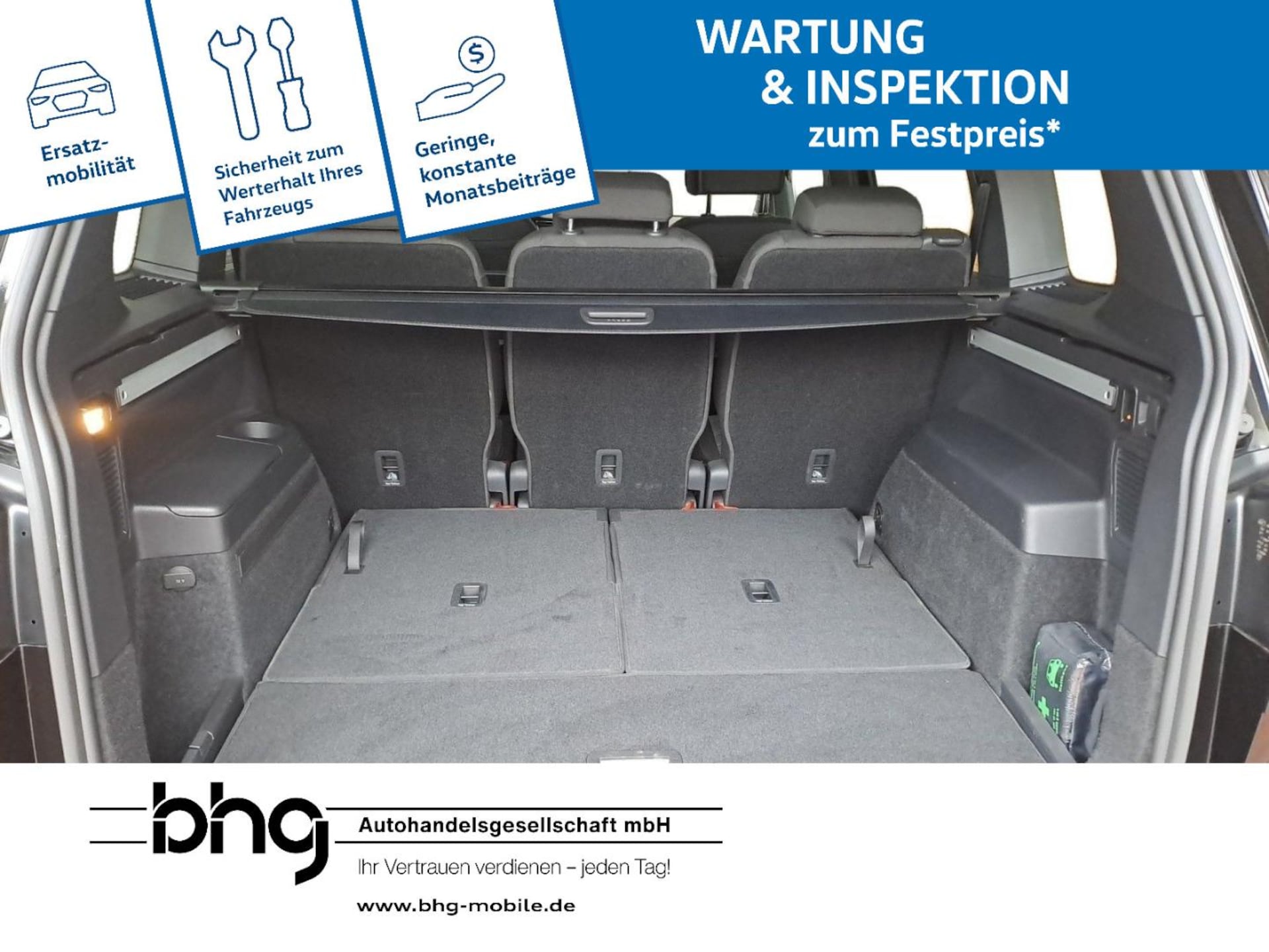 Volkswagen Touran Highline