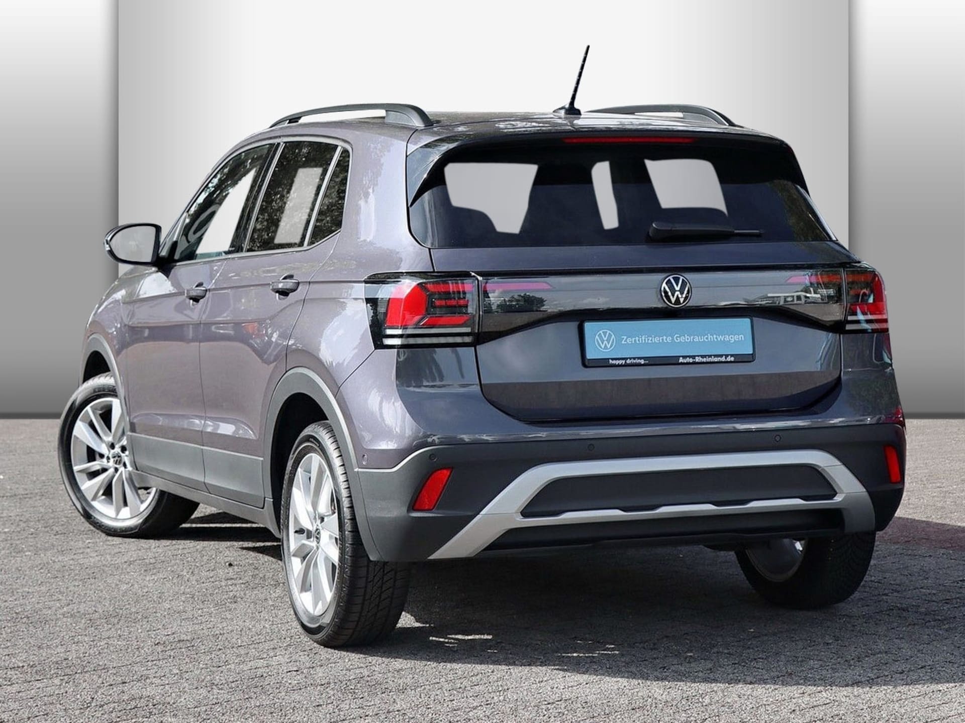 Volkswagen T-Cross Life