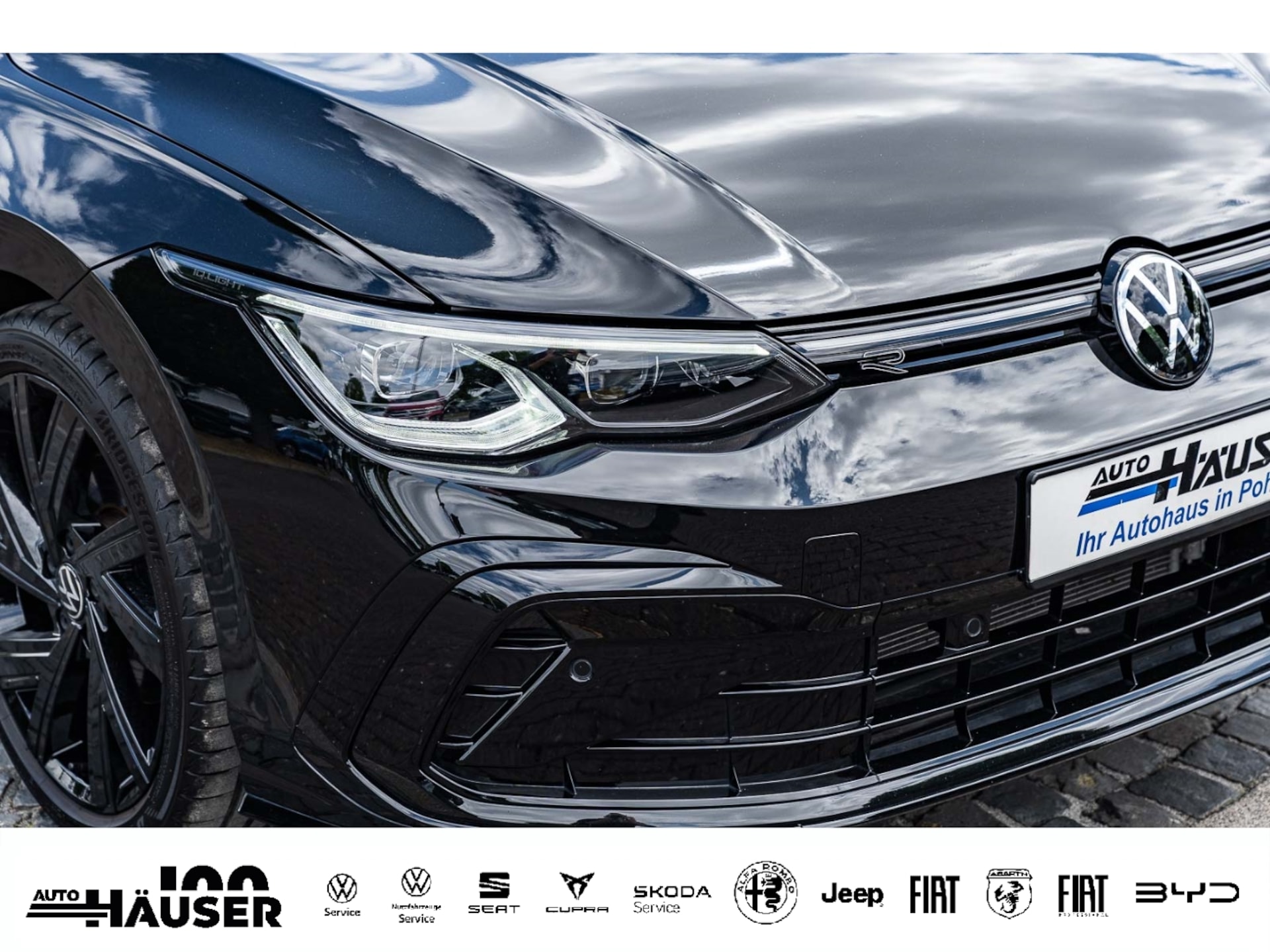 Volkswagen Golf R-Line