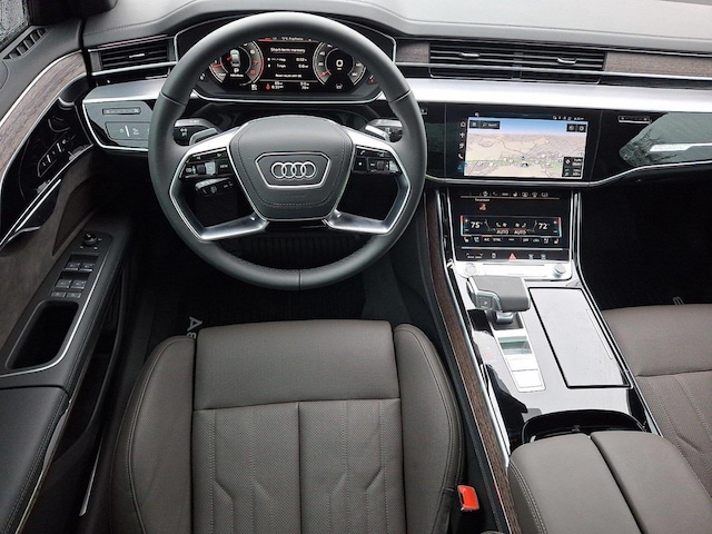 2026 Audi A8 Base - Photo 9