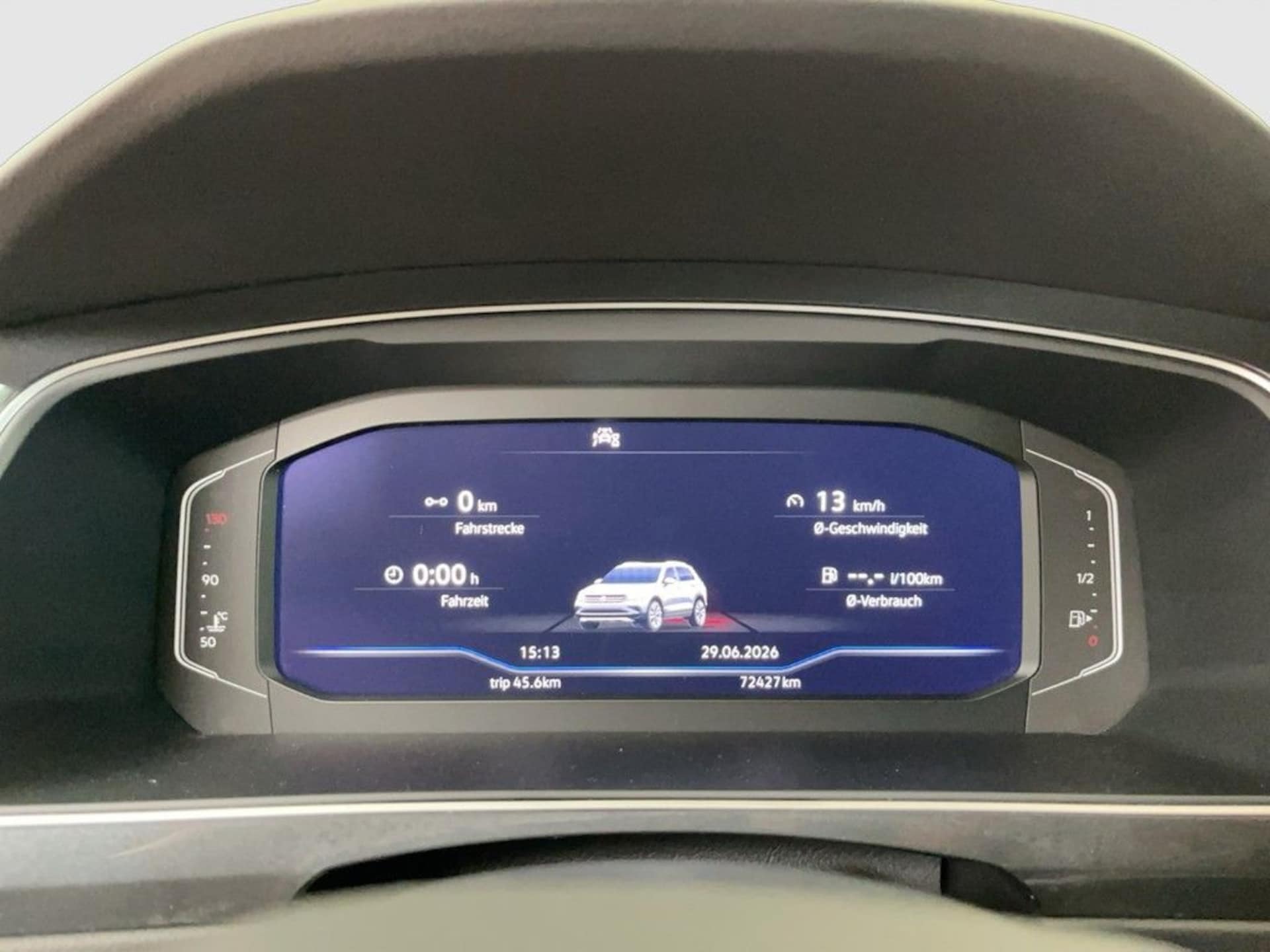 Volkswagen Tiguan Elegance