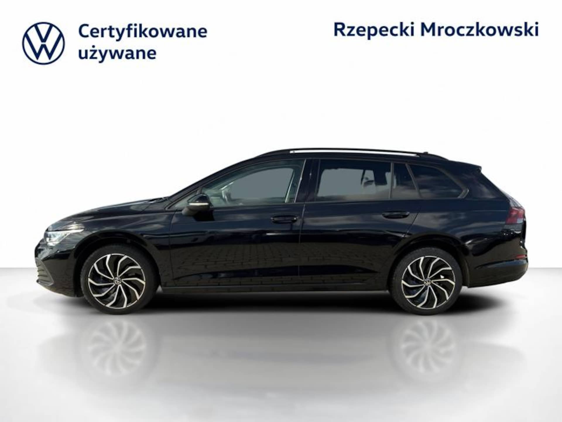 Volkswagen Golf Variant Life