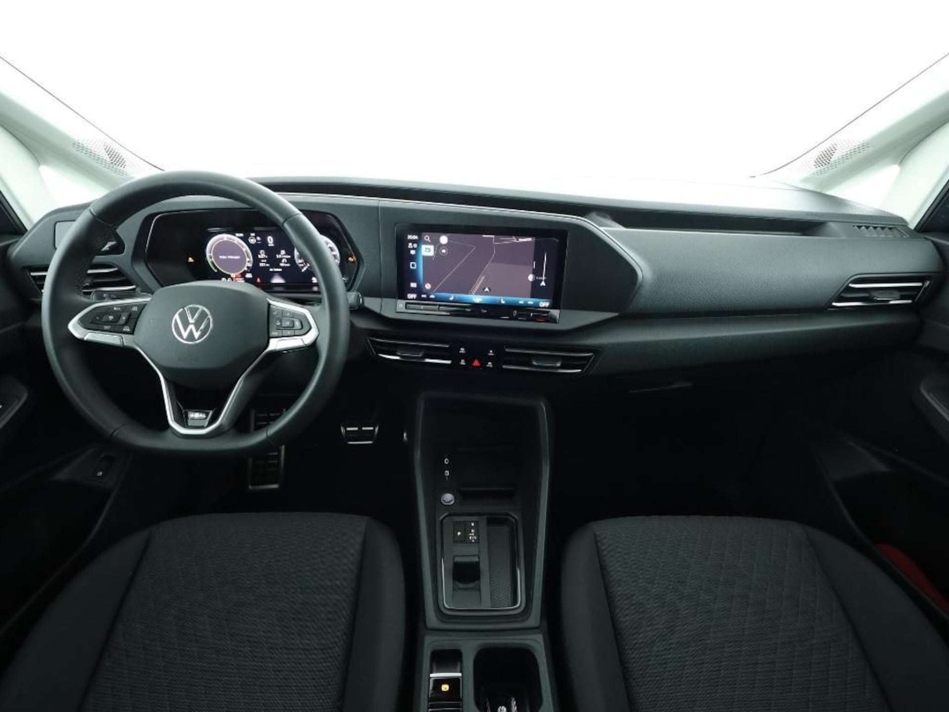 Volkswagen Caddy Life