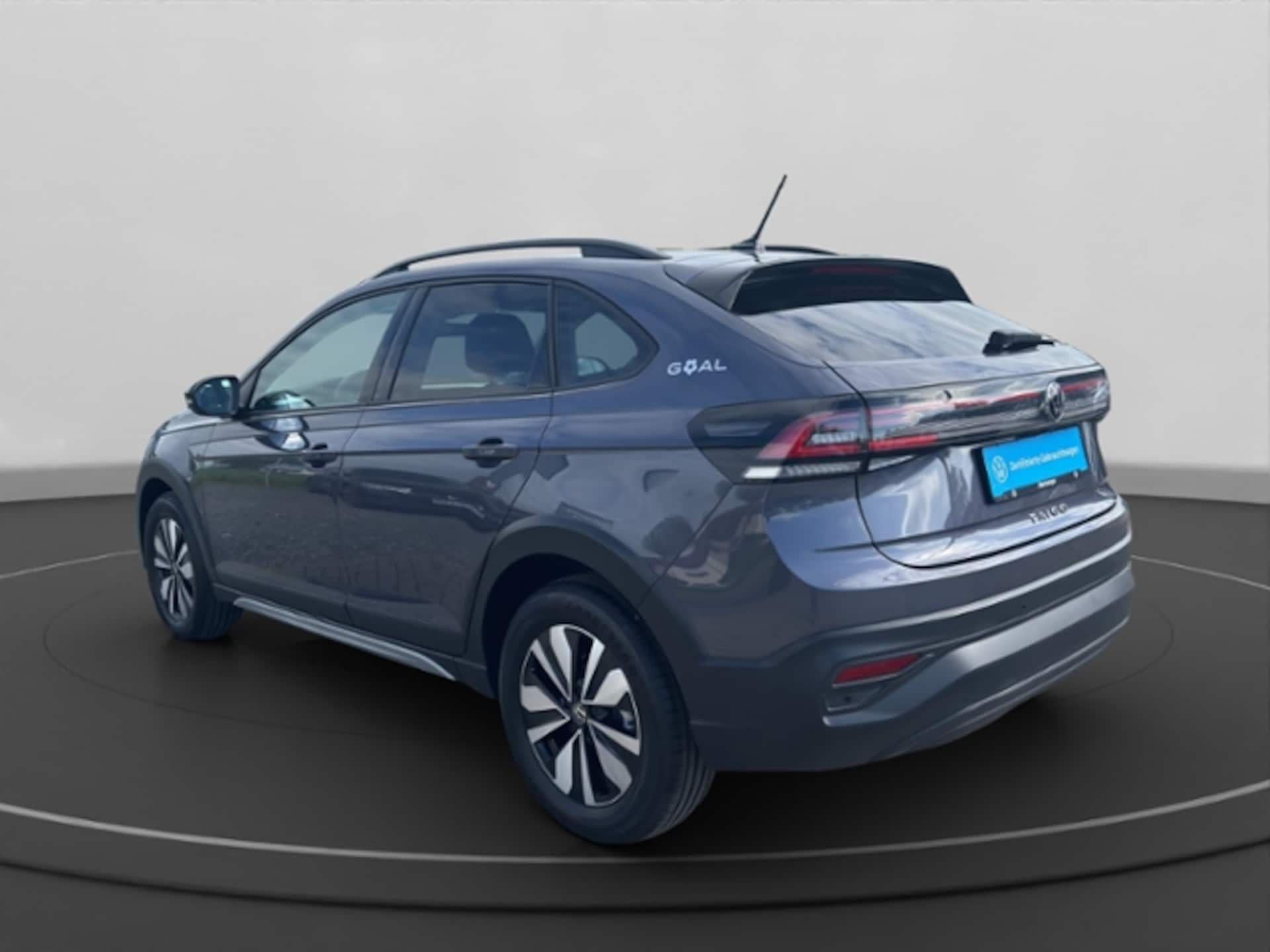 Volkswagen Taigo Goal