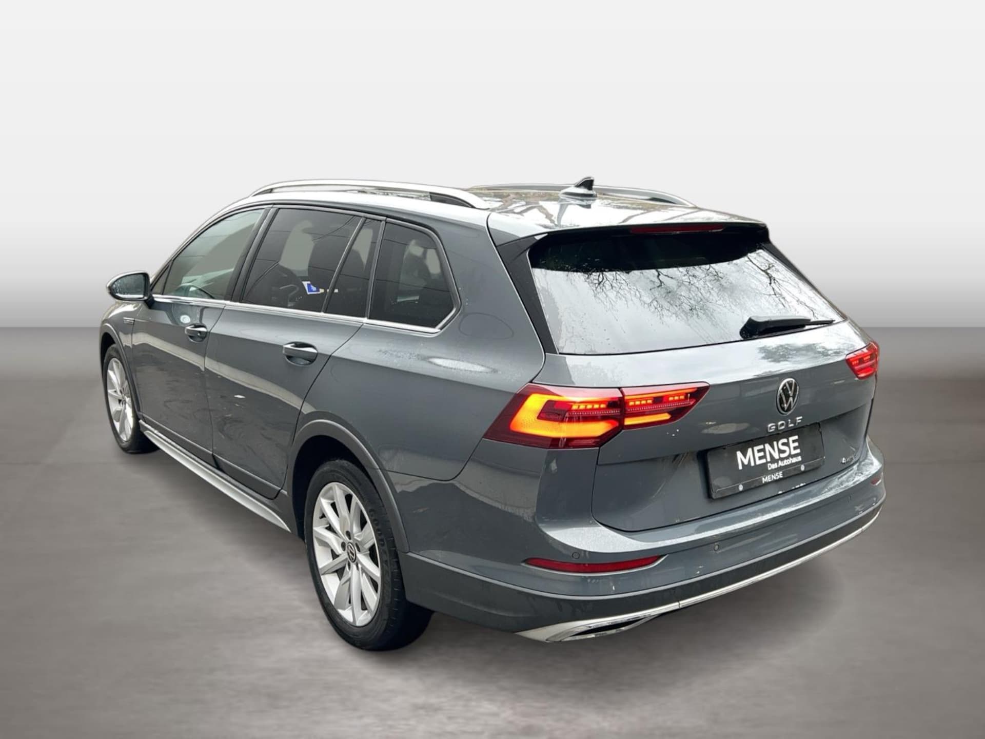 Volkswagen Golf Variant Alltrack